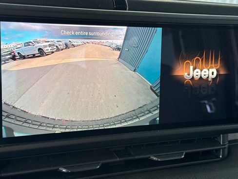 New 2026 Jeep Wrangler Unlimited Sport image 17