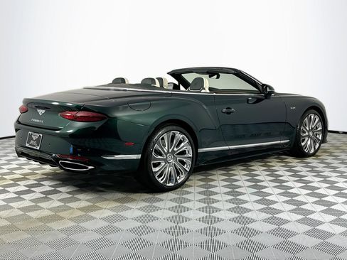 New 2026 Bentley Continental Mulliner image 5