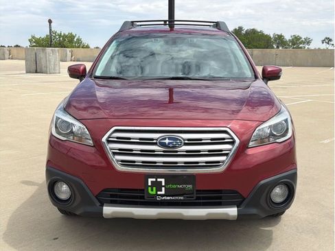 Used 2017 Subaru Outback 3.6R Limited AWD/4WD image 2