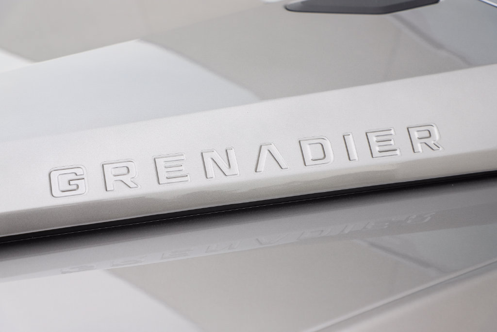 New 2025 INEOS Grenadier Quartermaster AWD/4WD image 45