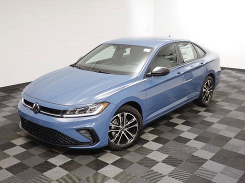 New 2026 Volkswagen Jetta Sport image 2