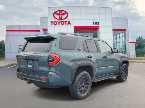 New 2026 Toyota 4Runner TRD Off-Road Premium image 4