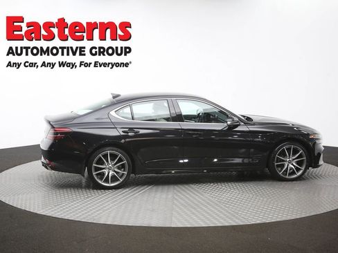 Used 2023 Genesis G70 2.0T AWD/4WD image 44