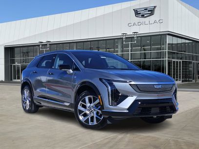 New 2026 Cadillac Optiq Luxury 1