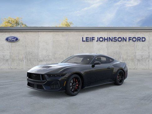 New 2026 Ford Mustang GT image 1