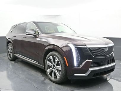 New 2025 Cadillac Escalade IQ Luxury 2