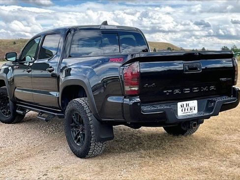 Used 2021 Toyota Tacoma TRD Pro AWD/4WD image 4