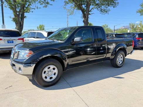 Used 2009 Nissan Frontier SE w/ Power Pkg RWD image 7