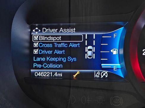 Used 2019 Ford Edge ST w/ Cold Weather Package AWD/4WD image 46