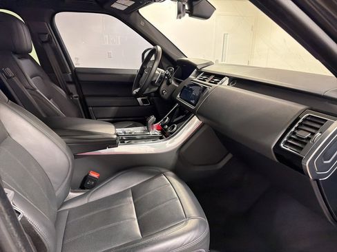 Used 2021 Land Rover Range Rover Sport HSE Silver Edition image 26