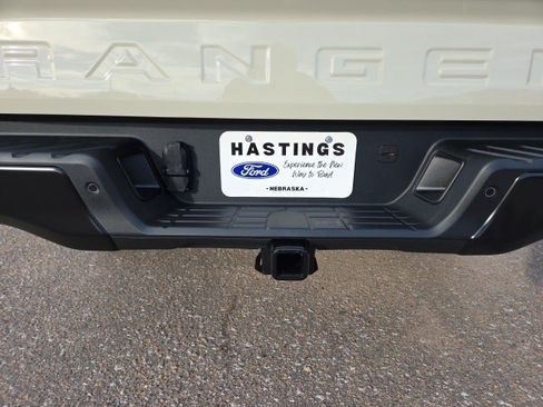 New 2025 Ford Ranger XLT image 5