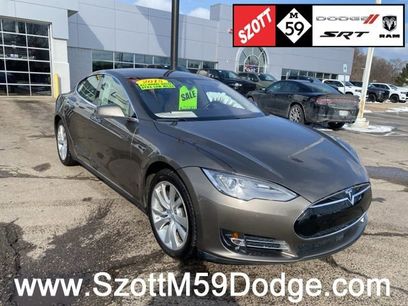 Used 2015 Tesla Model S 85D