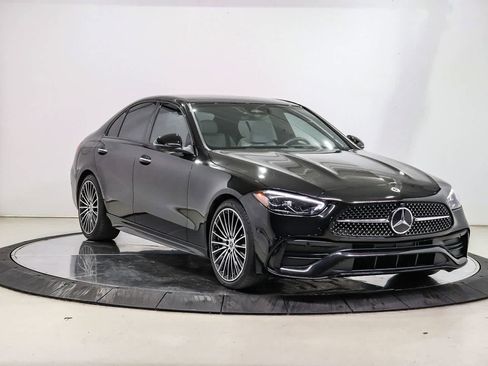 Certified 2024 Mercedes-Benz C 300 Sedan image 5