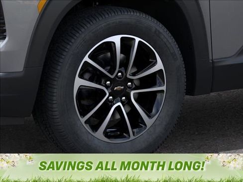 New 2026 Chevrolet TrailBlazer LT image 9