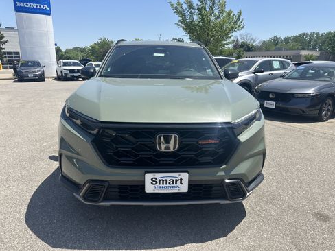 Certified 2026 Honda CR-V TrailSport image 10