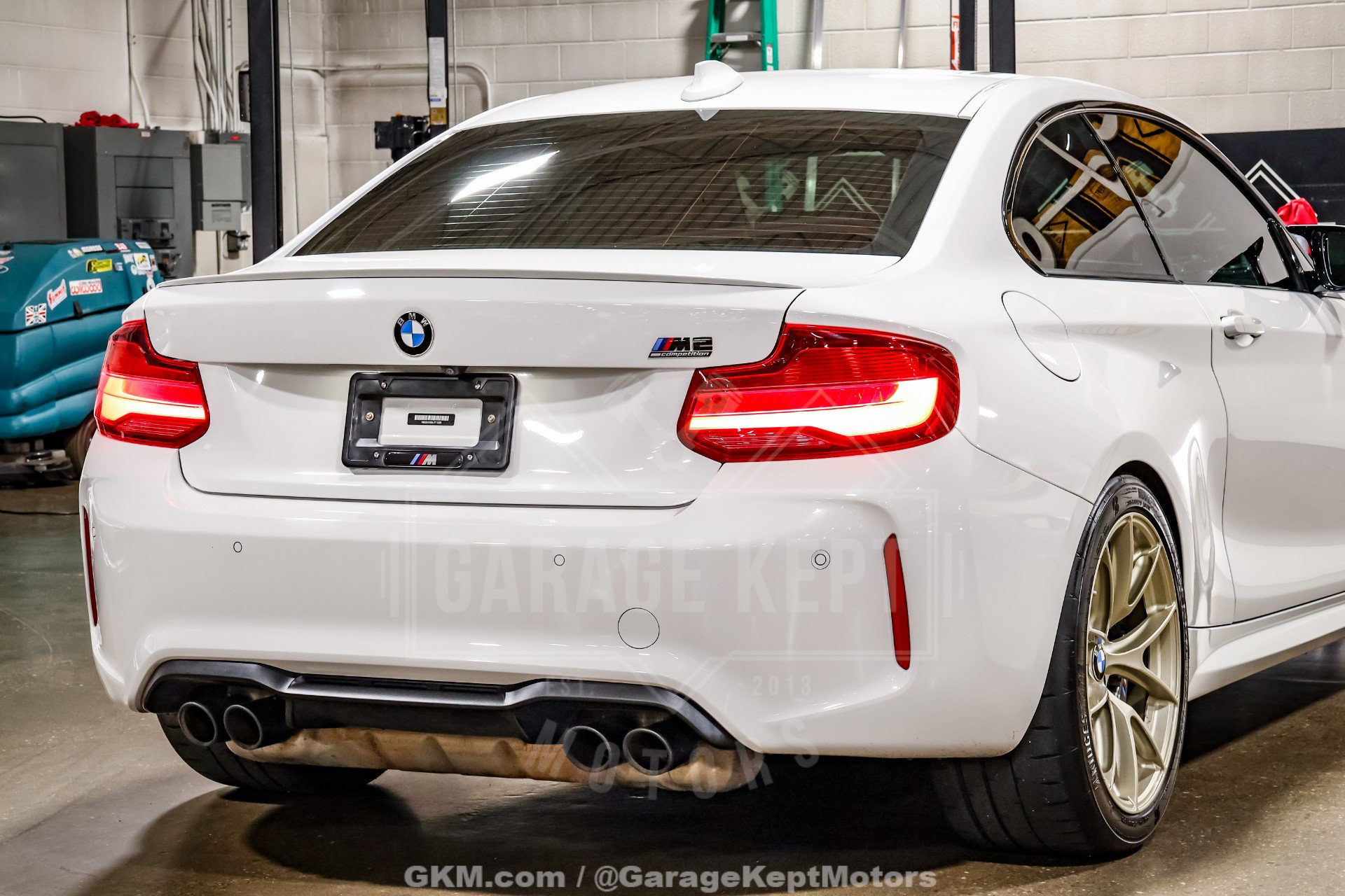 Used 2020 BMW M2 Competition w/ Executive Package RWD image 71