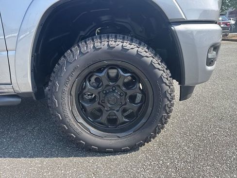 New 2025 RAM 1500 Laramie w/ Sport Appearance Package image 13