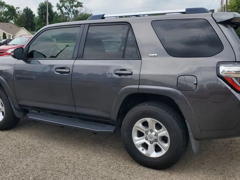 Used 2019 Toyota 4Runner SR5 Premium AWD/4WD image 12