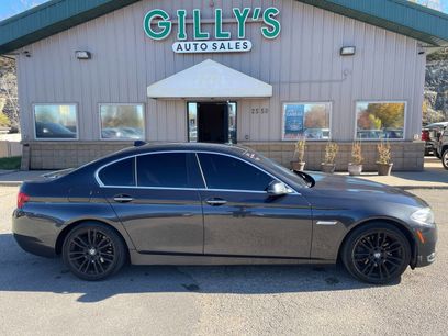 Used 2015 BMW 528i Sedan