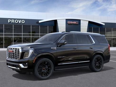 New 2026 GMC Yukon Denali w/ Advanced Technology Package AWD/4WD image 26