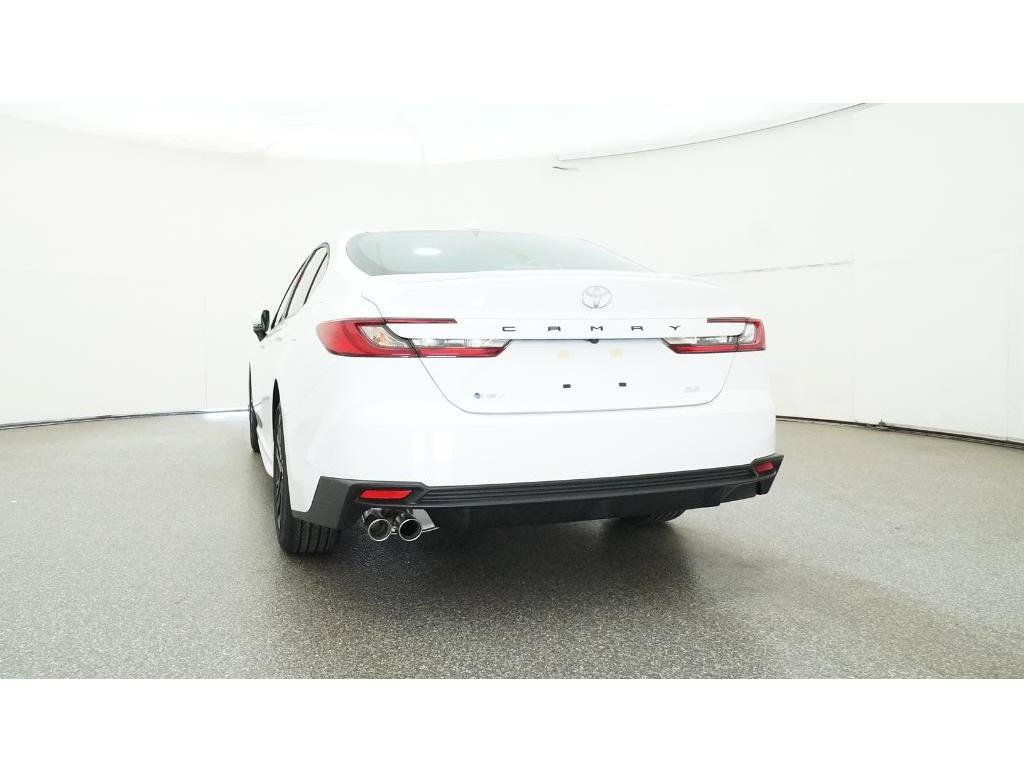 Used 2025 Toyota Camry SE FWD image 27