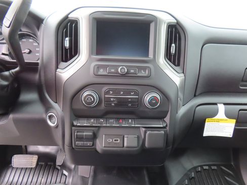 New 2024 Chevrolet Silverado 3500 W/T w/ WT Fleet Convenience Package AWD/4WD image 18