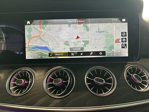 Certified 2023 Mercedes-Benz E 450 4MATIC Cabriolet image 19