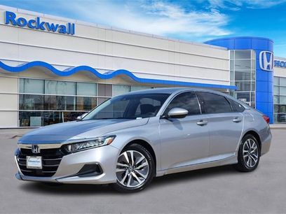 Used 2021 Honda Accord Hybrid