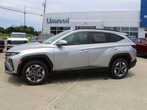 New 2026 Hyundai Tucson SEL AWD/4WD image 2