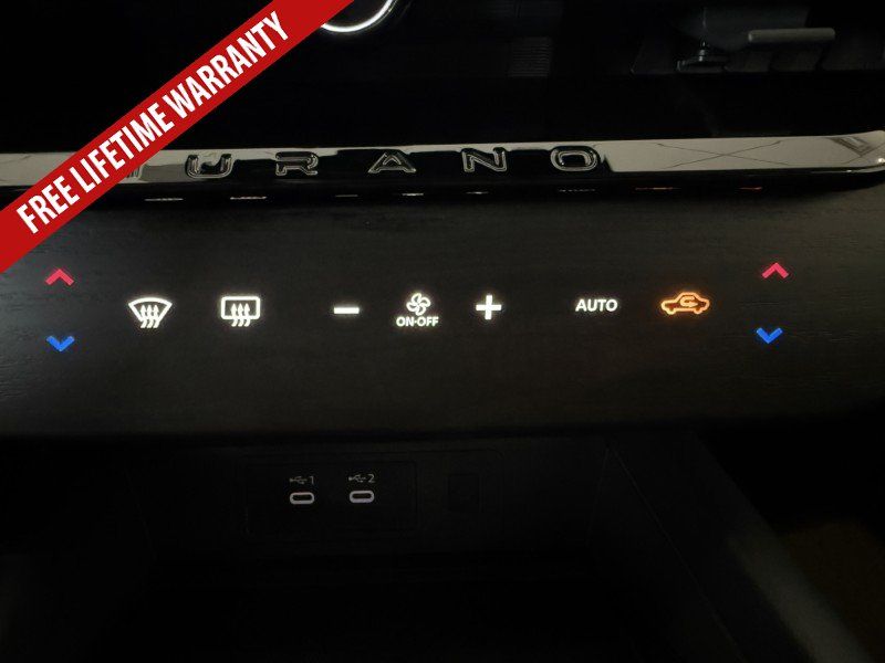 Certified 2025 Nissan Murano SV AWD/4WD image 35