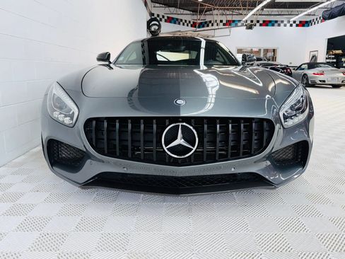 Used 2016 Mercedes-Benz AMG GT S image 25