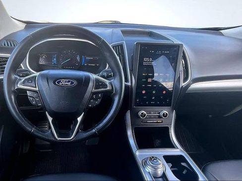 Used 2021 Ford Edge SEL AWD/4WD image 8
