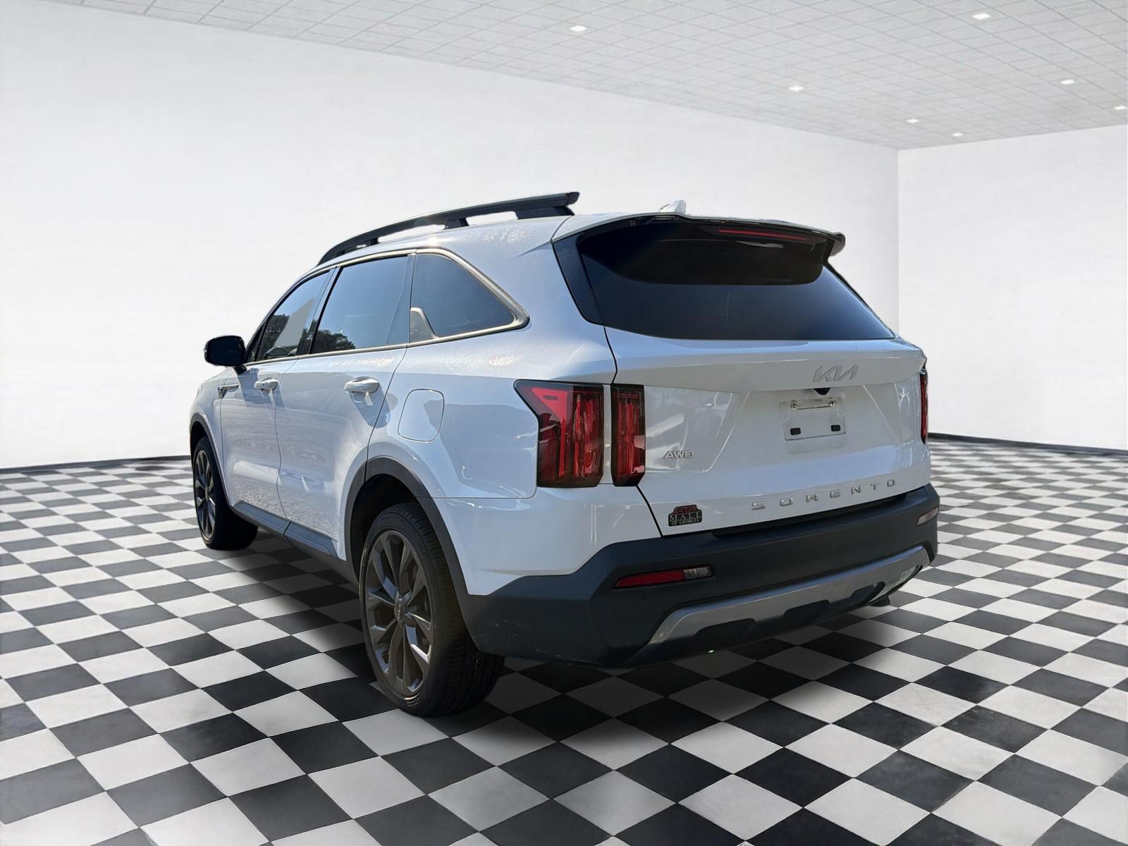 Used 2022 Kia Sorento SX Prestige AWD/4WD image 6