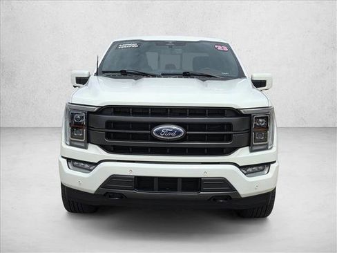 Used 2023 Ford F150 Lariat w/ Equipment Group 502A High image 2