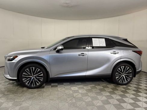 Used 2023 Lexus RX 350 Premium Plus w/ Cold Area Package FWD image 3