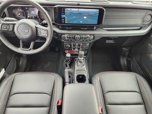 New 2026 Jeep Wrangler Unlimited Rubicon image 21