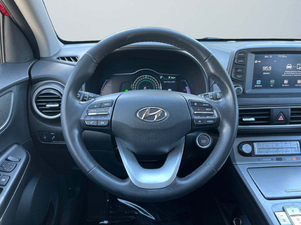 Used 2021 Hyundai Kona SEL FWD image 12
