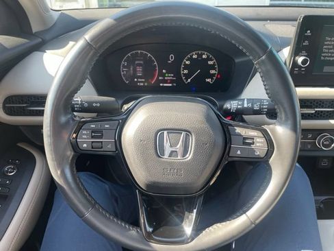 Used 2024 Honda HR-V EX-L image 12