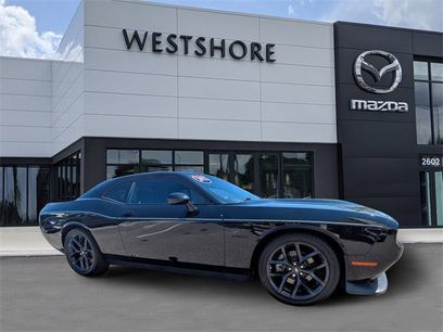 Used 2022 Dodge Challenger R/T w/ Blacktop Package