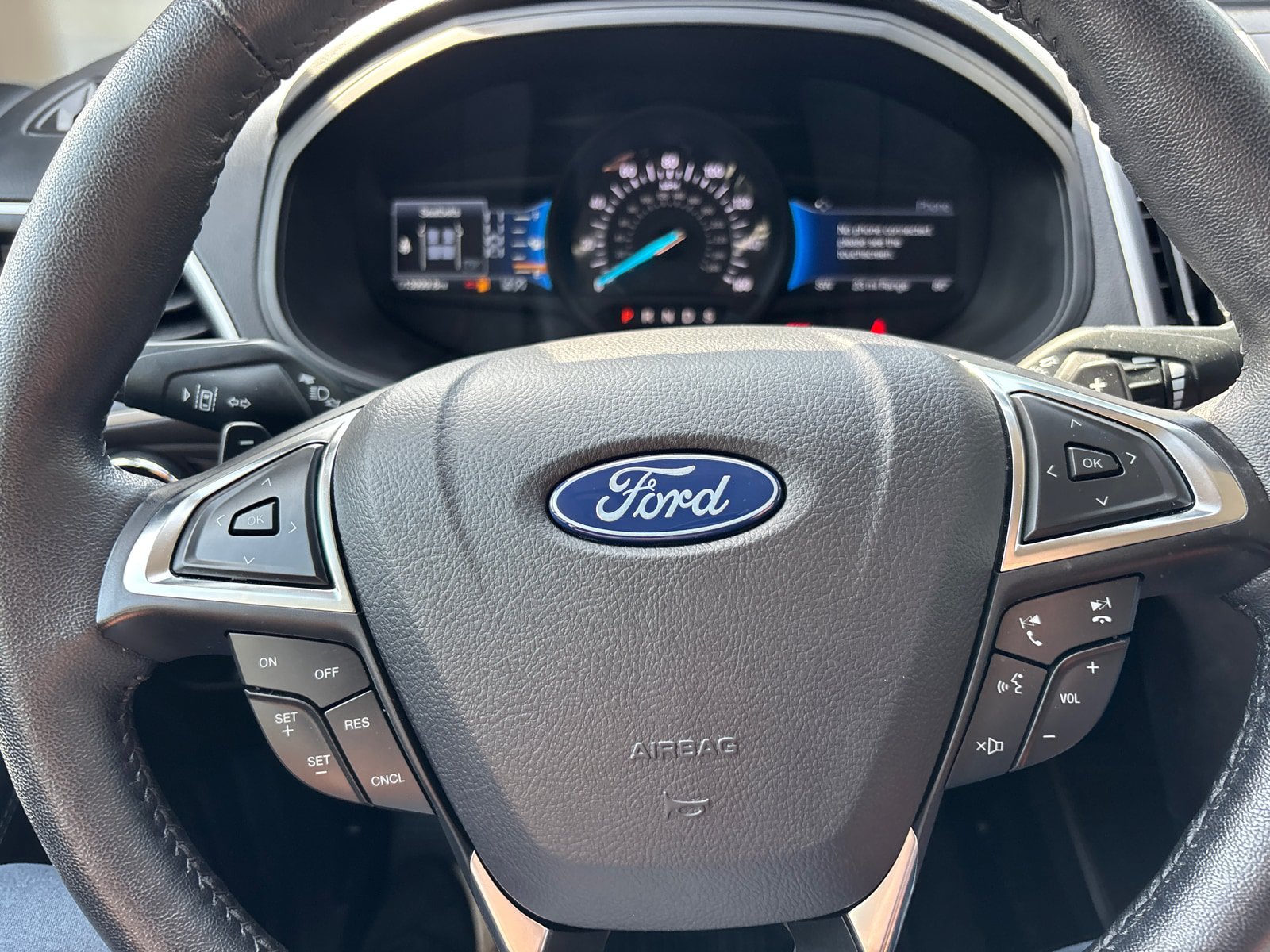 Used 2024 Ford Edge SEL w/ Convenience Package AWD/4WD image 17