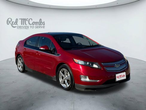 Used 2011 Chevrolet Volt Premium w/ Premium Trim Package image 7