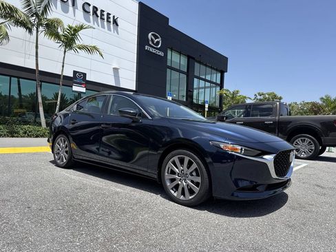 New 2026 MAZDA MAZDA3 2.5 S Sedan w/ Preferred Pkg FWD image 22