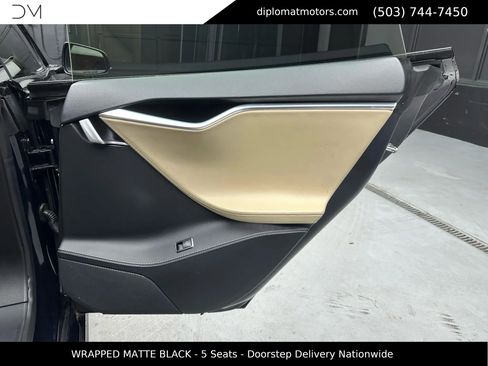Used 2014 Tesla Model S P85 image 28