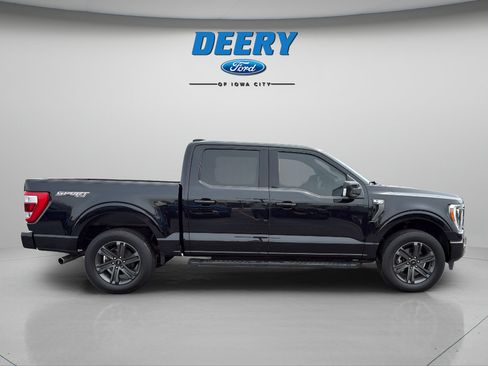 Certified 2023 Ford F150 Lariat w/ Equipment Group 502A High AWD/4WD image 19