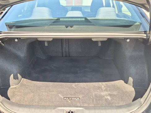 Certified 2022 Nissan Altima 2.5 SV FWD image 29