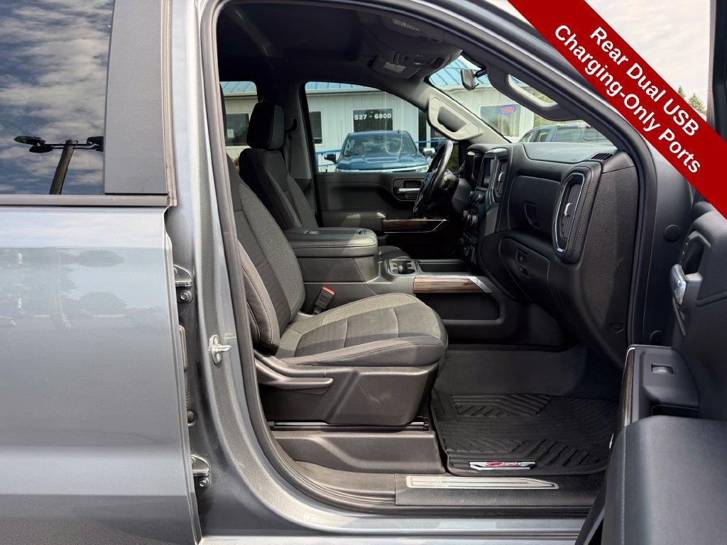 Used 2020 Chevrolet Silverado 1500 RST w/ All-Star Edition AWD/4WD image 45