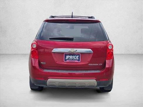 Used 2012 Chevrolet Equinox LTZ w/ LPO, Protection Package FWD image 6