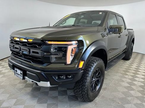 Used 2024 Ford F150 Raptor AWD/4WD image 9