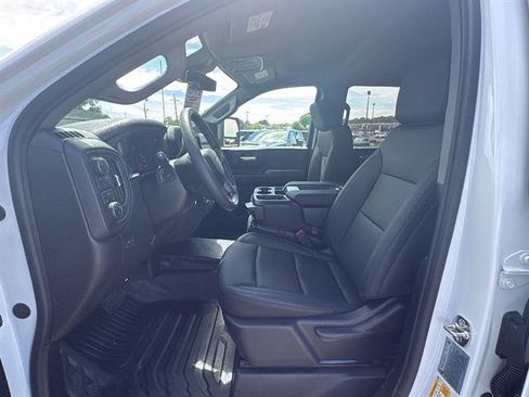 New 2026 Chevrolet Silverado 2500 W/T AWD/4WD image 13