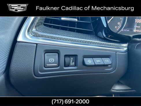 Certified 2024 Cadillac XT5 Sportv w/ Technology Package AWD/4WD image 27